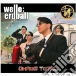 (Music Dvd) Welle Erdball - Chaos Total (2 Tbd) cd