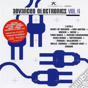 Advanced Electronics 4 / Various cd musicale di Artisti Vari