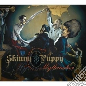 Skinny Puppy - Mythmaker cd musicale di Puppy Skinny