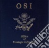 O.s.i. - Office Of Strategic Influence cd