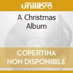 A Christmas Album cd musicale di CALIFORNIA GUITARS T