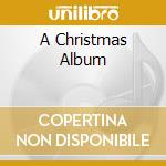 A Christmas Album cd