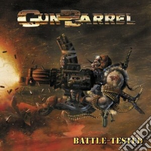 Gun Barrel - Battle-Tested cd musicale di Barrel Gun
