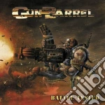 Gun Barrel - Battle-Tested cd