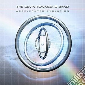 Accelerated Evolution cd musicale di TOWNSEND DEVIN