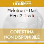Melotron - Das Herz-2 Track cd musicale di Melotron