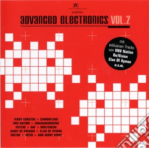 Advance Electronics Vol 7 / Various (2 Cd) cd musicale di Artisti Vari