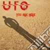 Ufo - You Are Here cd