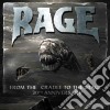 Rage - From The Cradle To The Stage (2 Cd) cd