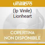 (lp Vinile) Lionheart cd