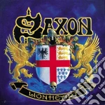 Saxon - Lionheart cd