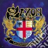 Saxon - Lionheart cd
