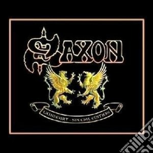 (Music Dvd) Saxon - Lionheart (Cd+Dvd) cd musicale di SAXON