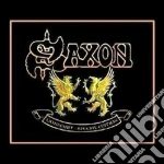 (Music Dvd) Saxon - Lionheart (Cd+Dvd) cd