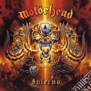 Motorhead - Inferno cd musicale di MOTORHEAD