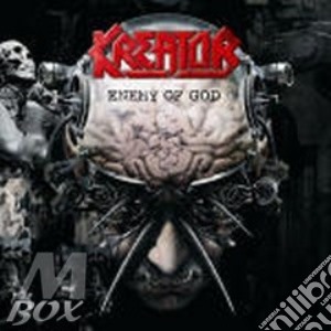 Kreator - Enemy Of God cd musicale di KREATOR