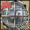 Metal Church - Weight Of The World cd