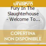 Fury In The Slaughterhouse - Welcome To The Other World-Nimby Live 04 (2 Cd) cd