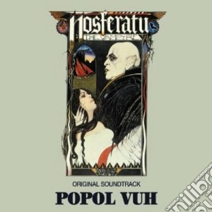 Popol Vuh - Nosferatu cd musicale di Vuh Popol