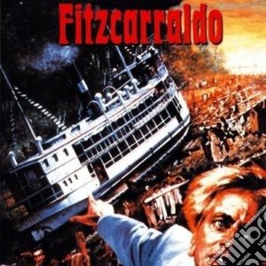 Popol Vuh - Fitzcarraldo cd musicale di Vuh Popol