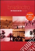 (Music Dvd) Brazilectro - Latin Flavoured (2 Dvd) cd