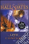 (Music Dvd) Daryl Hall / John Oates - Live In Concert cd