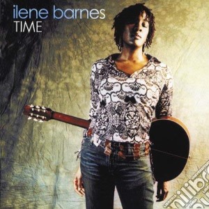 Ilene Barnes - Time cd musicale di Ilene Barnes