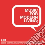 (LP VINILE) Music for modern living cd