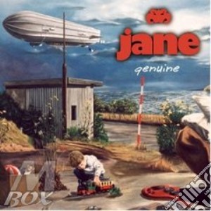 Genuine cd musicale di JANE
