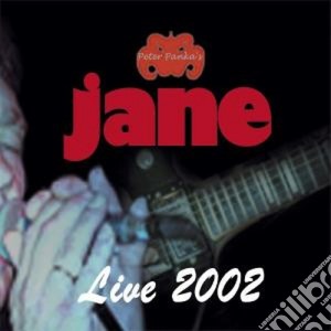 Jane - Live 2002 cd musicale di JANE