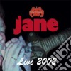 Jane - Live 2002 cd