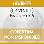 (LP VINILE) Brazilectro 5 cd