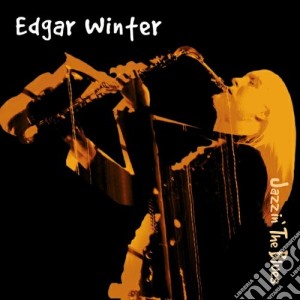 Edgar Winter - Jazzin' The Blues (2 Cd+T-Shirt) cd musicale