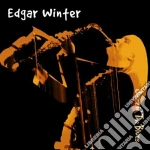 Edgar Winter - Jazzin' The Blues (2 Cd+T-Shirt) cd