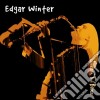 Edgar Winter - Jazzin' The Blues (2 Cd+T-Shirt) cd
