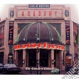 Motorhead - Live At The Brixton (2 Cd) cd musicale di MOTORHEAD