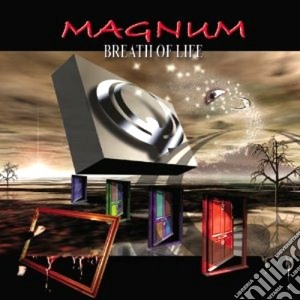 Magnum - Breath Of Life cd musicale di MAGNUM