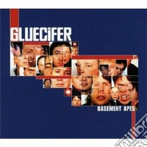 Gluecifer - Basement Apes.digi cd musicale di GLUECIFER