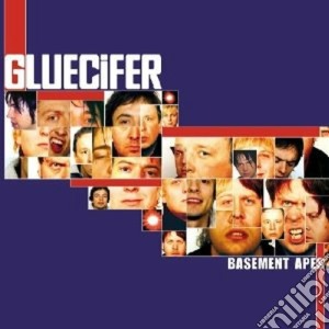 Gluecifer - Basement Apes cd musicale di GLUECIFER