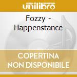 Fozzy - Happenstance cd
