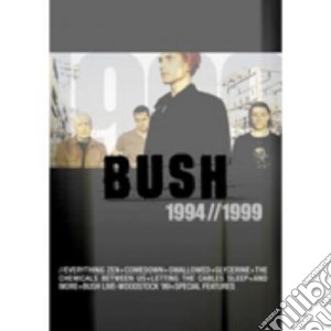 (Music Dvd) Bush - 1994 To 1999 cd musicale