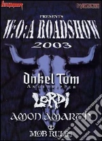 (Music Dvd) Wacken Metal Overdrive cd