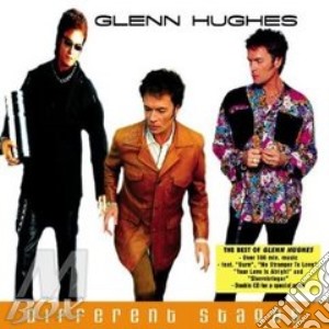 Different Stages cd musicale di Glenn Hughes