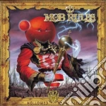 Mob Rules - Hollowed Be Thy Name cd