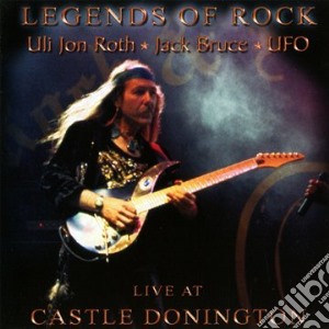 Uli Jon Roth - Live At Castle Donington cd musicale di ROTH ULI JON