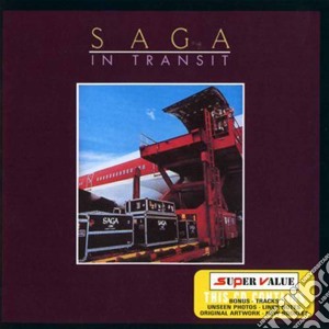 Saga - In Transit cd musicale di Saga