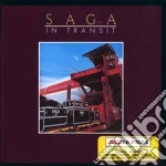 Saga - In Transit cd