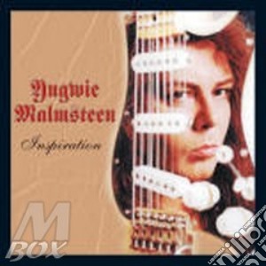 Yngwie Malmsteen - Inspiration cd musicale di Yngwie Malmsteen