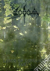 (Music Dvd) Sodom - Lords Of Depravity cd