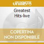 Greatest Hits-live cd